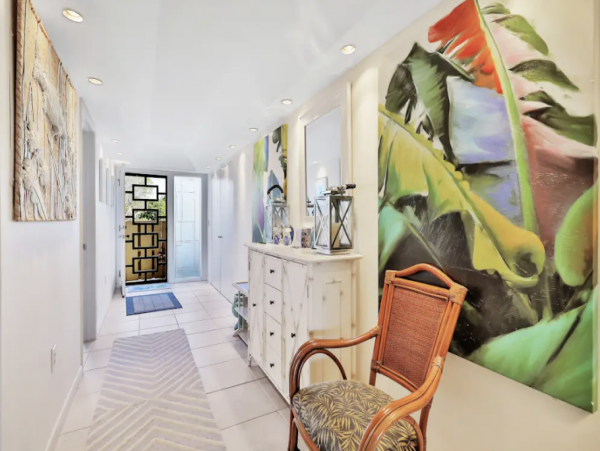 Longboat Key Beachfront One Bedroom Condo Partial Gulf Views